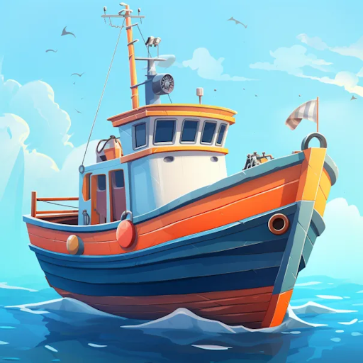 Idle Fish 2 Mod Apk 7.9.5 for android