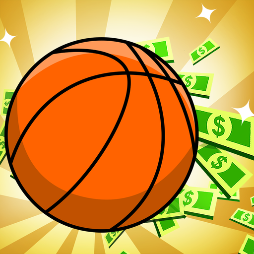 Idle Five Basketball tycoon Mod Apk 1.48.1 for android