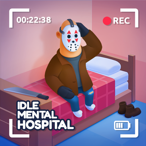 Idle Mental Hospital Tycoon Mod Apk 18.7 for android