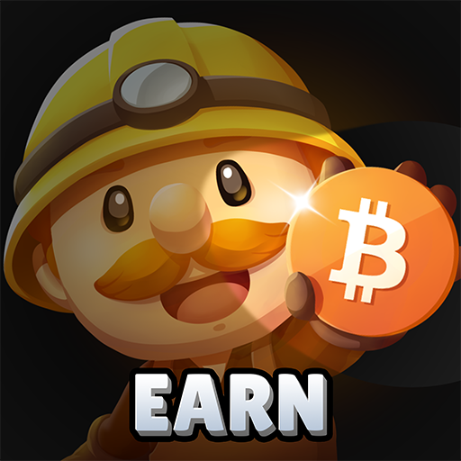 Idle Mine! Earn Real Bitcoin Mod Apk 1.2.1 for android