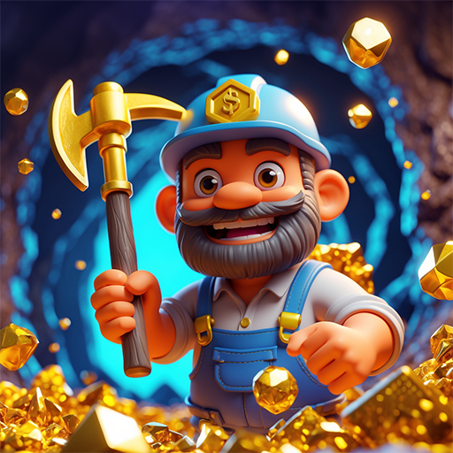 Idle Mining Company Mod Apk 2.1.43 for android