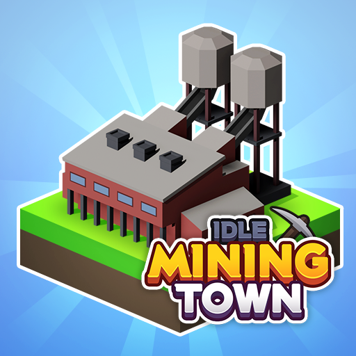 Idle Mining Town Mod Apk 1.12.2 for android