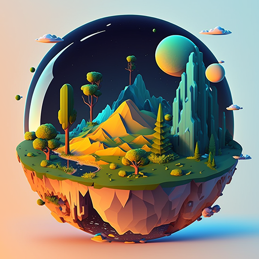 Idle Planet Miner Mod Apk 2.6.17 for android