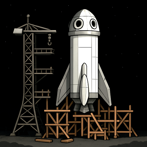 Idle Space Company Mod Apk 1.16.1 for android