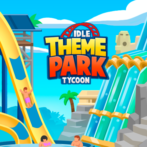 Idle Theme Park Tycoon Mod Apk 7.9.2 for android