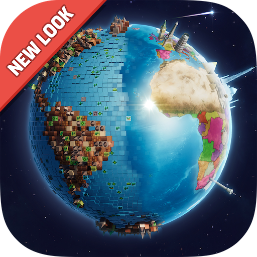 Idle World Mod Apk 7.4.1 for android