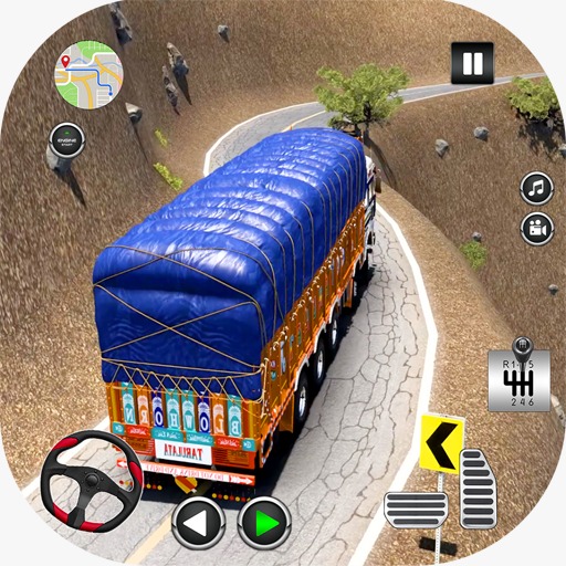 India Truck Cargo 3D Mod Apk 2.0.5 for android