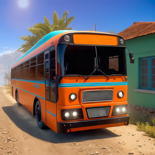 Indian Bus Games Bus Simulator Mod Apk 9 for android