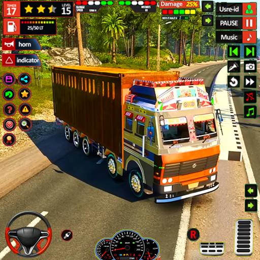 Indian Heavy Truck Delivery 3D Mod Apk 0.1 for android