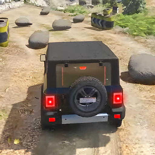 Indian Jeep Wala Games 3D Mod Apk 2.20 for android