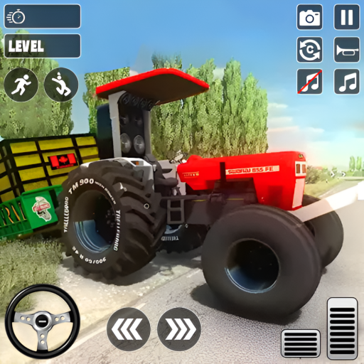 Indian Tractor Farming Game 3D Mod Apk 0.36 for android