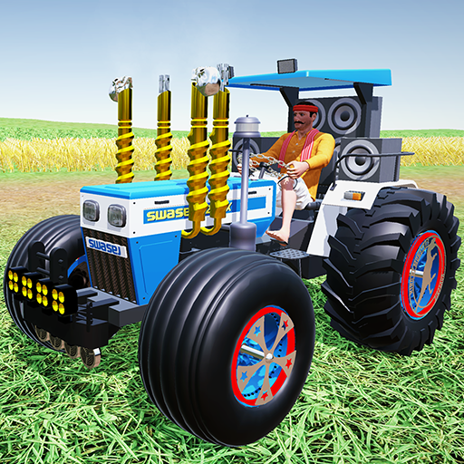 Indian Tractor PRO Simulation Mod Apk 1.78 for android