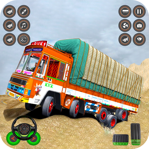 Indian Truck Mod Apk 0.29 for android