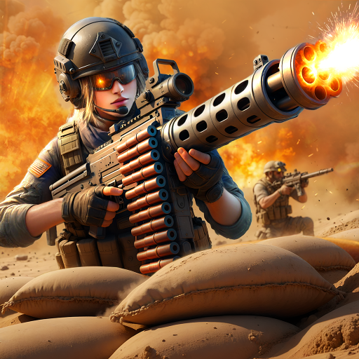 Infantry Attack Mod Apk 1.35.0 for android