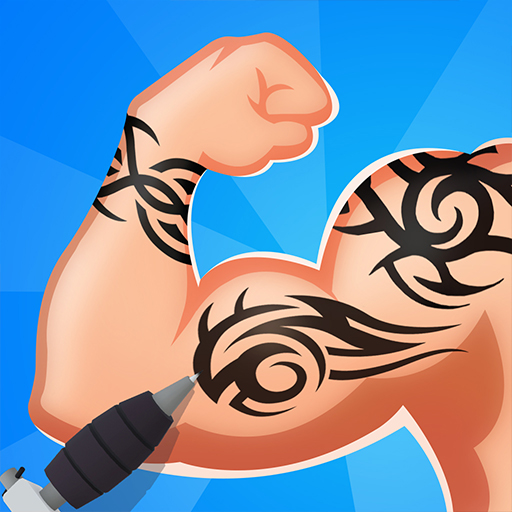 Ink Tattoo Game Art ASMR Mod Apk 1.0.87 for android