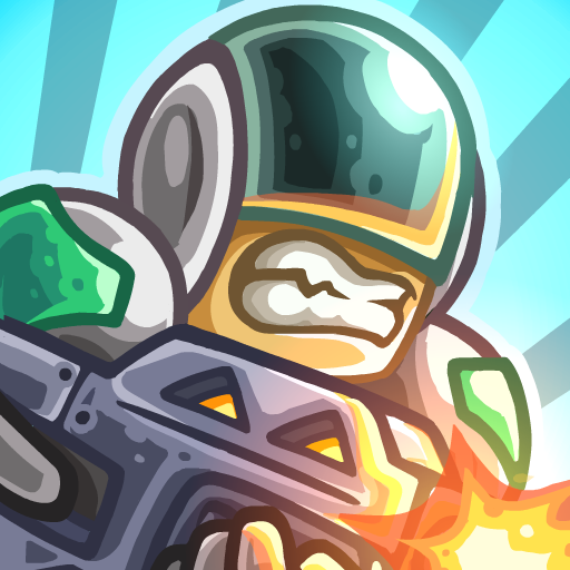 Iron Marines Offline Strategy Mod Apk 1.9.12 for android