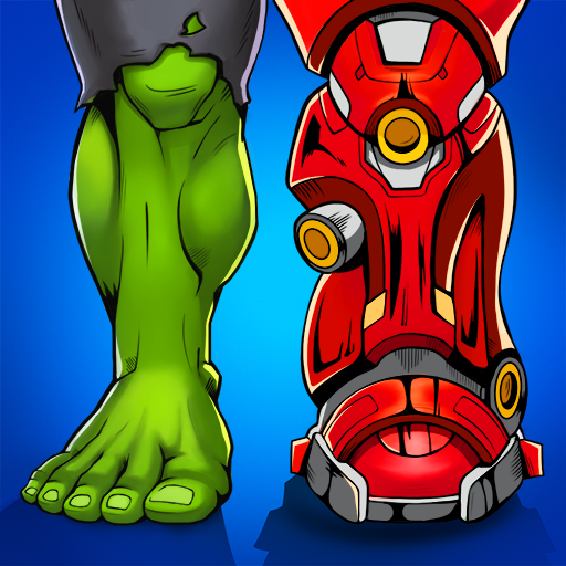 Iron Suit Mod Apk 1.45.0 for android