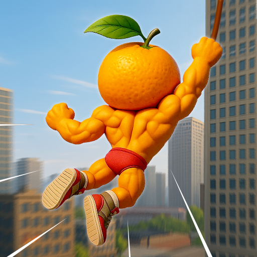 Italian Meme Hero Rope City Mod Apk 3.16 for android