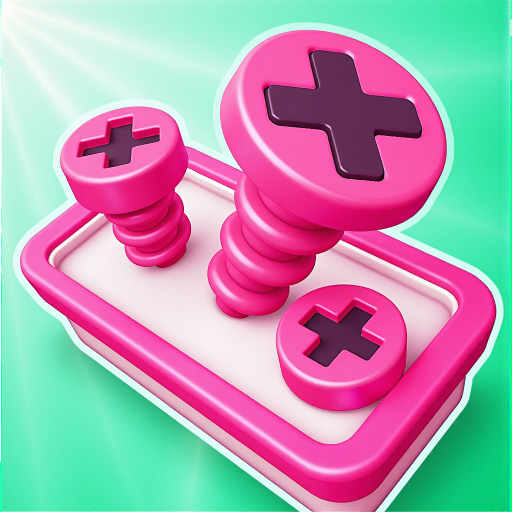 JOY Screw Studio Mod Apk 1.0.1 for android
