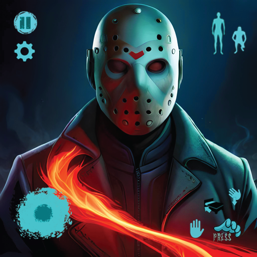Jason SCP Friday 13th Escape Mod Apk 0.6.15 for android