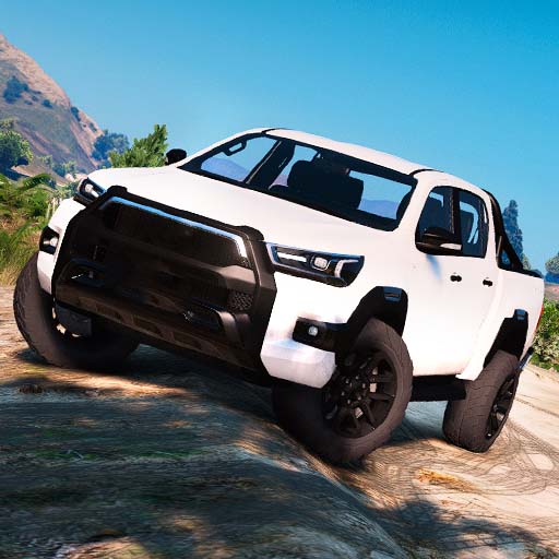 Jeep Hilux Mod Apk 3 for android