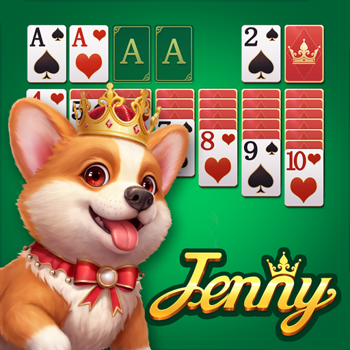 Jenny Solitaire® Mod Apk 1.49.6 for android