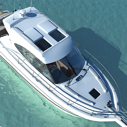 Jet Boat Sim Cruise Ship Drive Mod Apk 1.365 for android