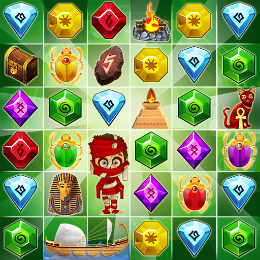 Jewel Ancient 2 Mod Apk 2.9.9 for android