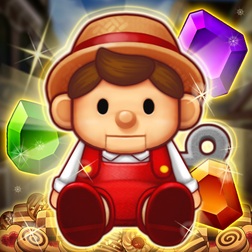 Jewel pretty alley Mod Apk 1.3.7 for android