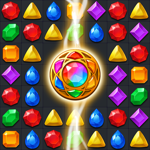 Jewels Magic Mod Apk 25.1024.00 for android