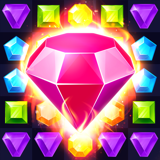 Jewels Planet Mod Apk 14.19.2 for android