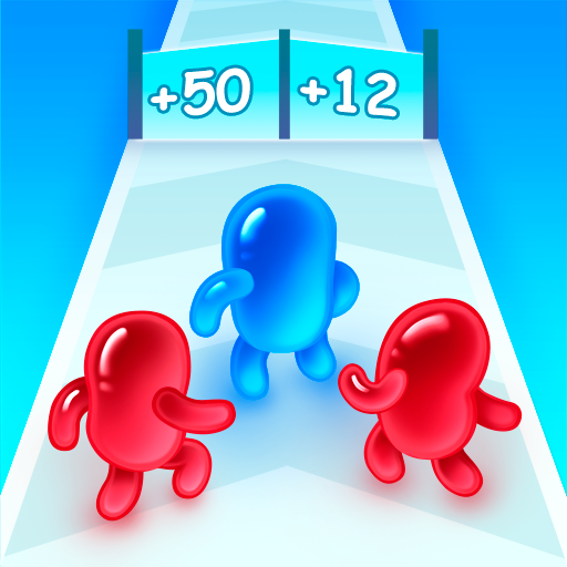Join Blob Clash 3D Mod Apk 0.3.65 for android