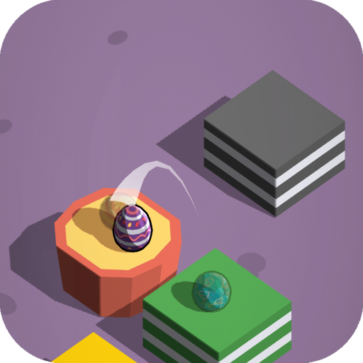Jump Egg Mod Apk 2.0 for android