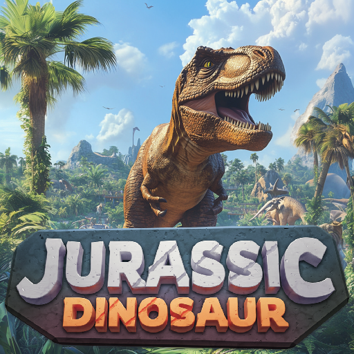 Jurassic Dinosaur Mod Apk 1.8.8 for android