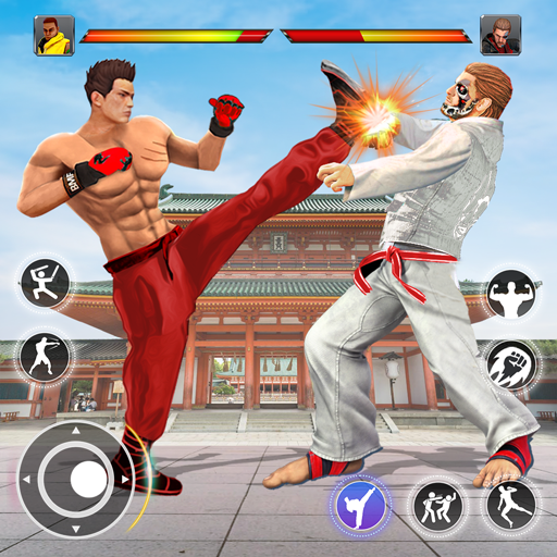 Karate Legends Mod Apk 2.8.6 for android
