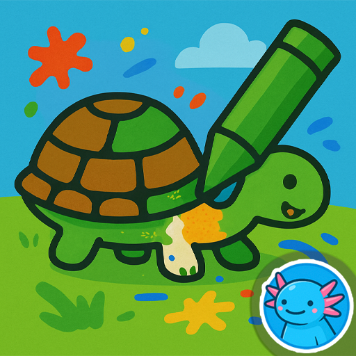 Kids Coloring Game Mod Apk 2.5 for android