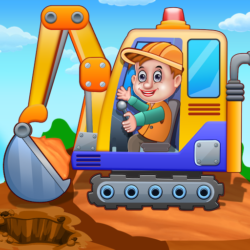 Kids Construction Truck Game Mod Apk 1.1.3 for android