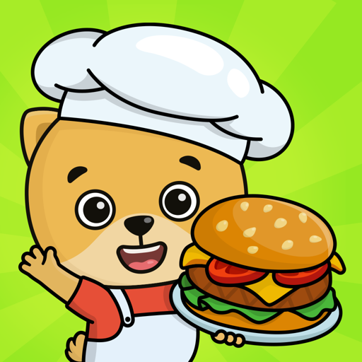 Kids Cooking Games 2 year olds Mod Apk 1.22 for android