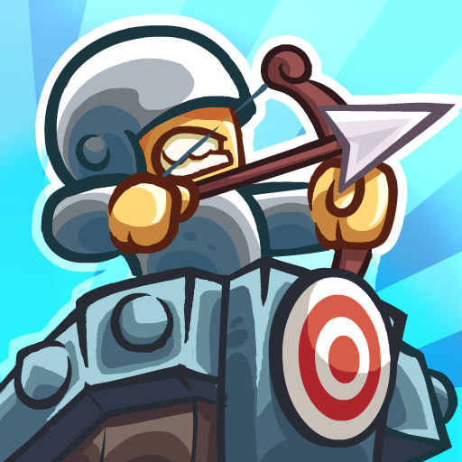 Kingdom Rush Tower Defense TD Mod Apk 6.4.18 for android