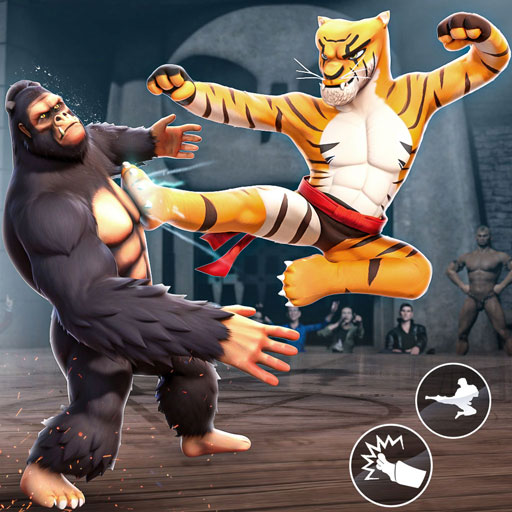 Kung Fu Animal Mod Apk 2.1.0 for android