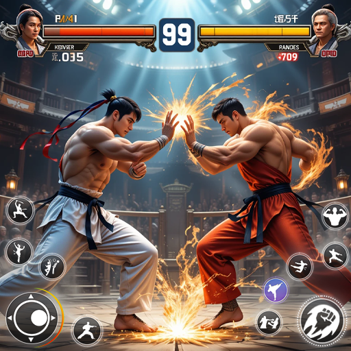 Kung Fu GYM Mod Apk 1.0.23 for android