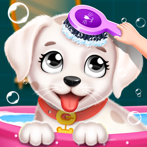 Labrador Puppy Daycare Salon Mod Apk 1.63 for android