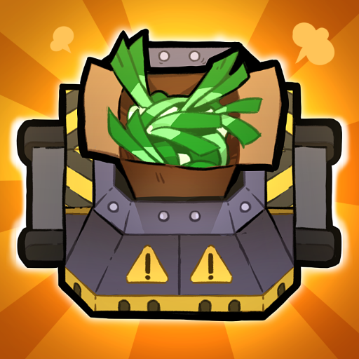 Leek Factory Tycoon Mod Apk 1.38 for android