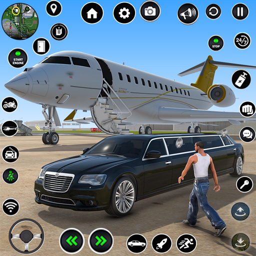 Limousine Parking Sim Car Game Mod Apk 1.6 for android