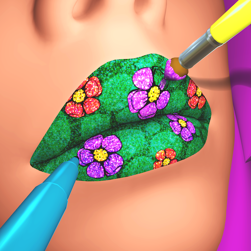Lip Art 3D Mod Apk 1.5.1 for android