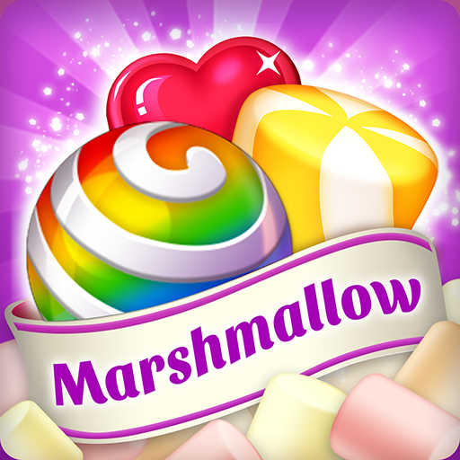 Lollipop & Marshmallow Match3 Mod Apk 25.1024.00 for android