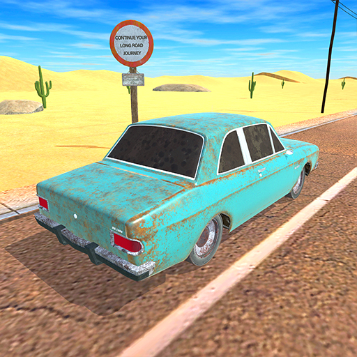 Long Road Trip Games Car Drive Mod Apk 5.32 for android