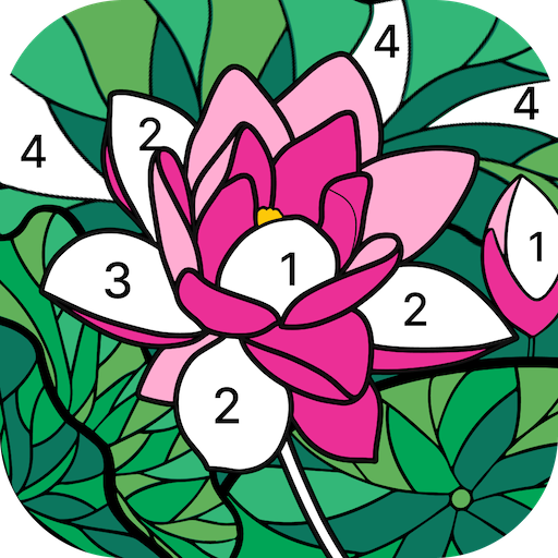 Lotus Color Mod Apk 2025.10.01 for android