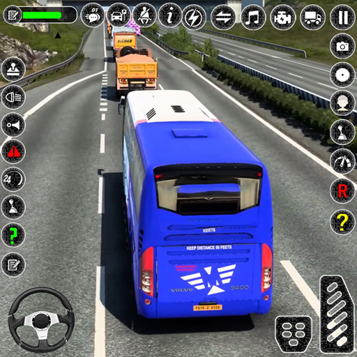 Luxury Bus Mod Apk 0.21 for android