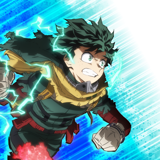 MY HERO ULTRA IMPACT Mod Apk 4.4.1 for android